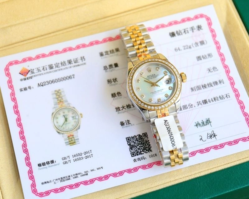 StreetReady ROLEX Watches 199725