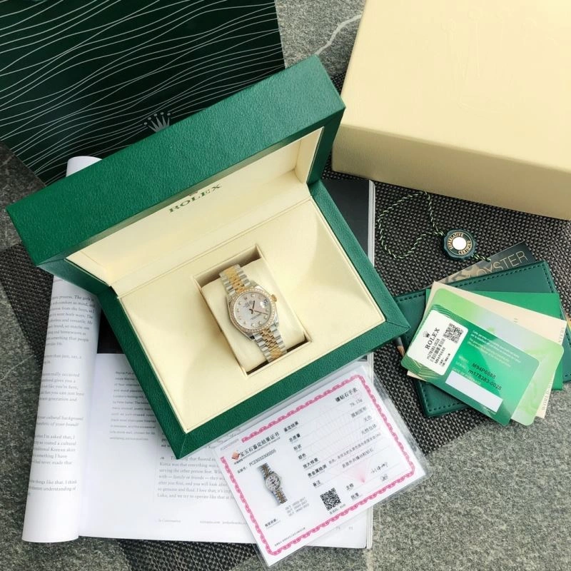ROLEX Watches ComfortFit 199715