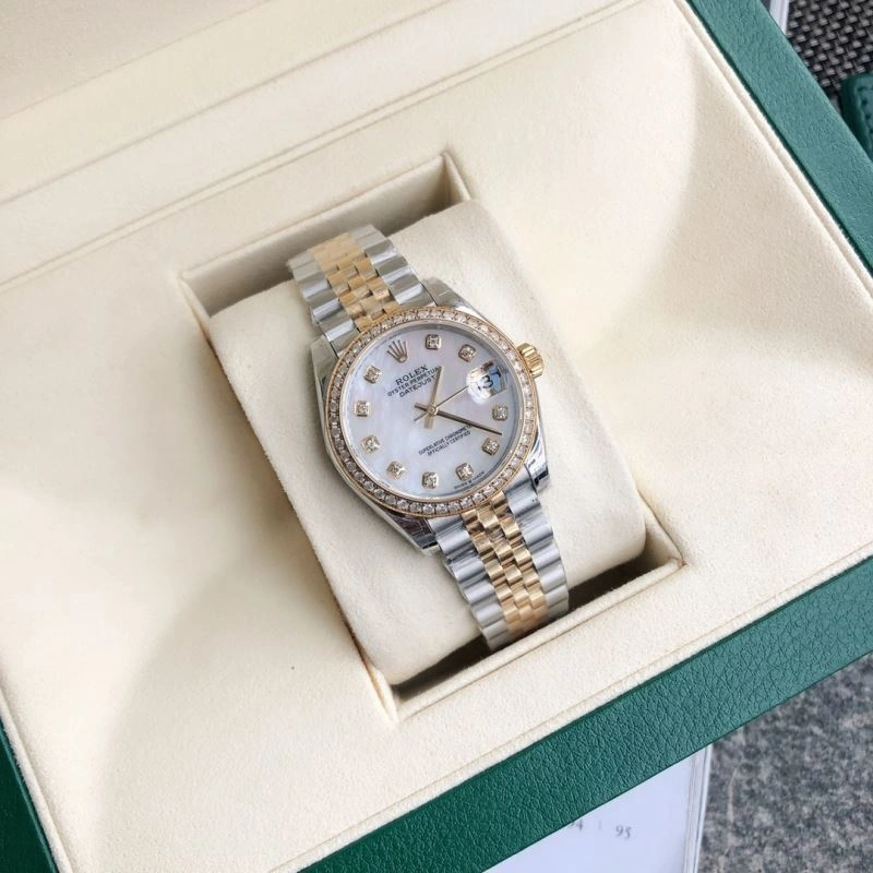 ROLEX Watches ComfortFit 199715