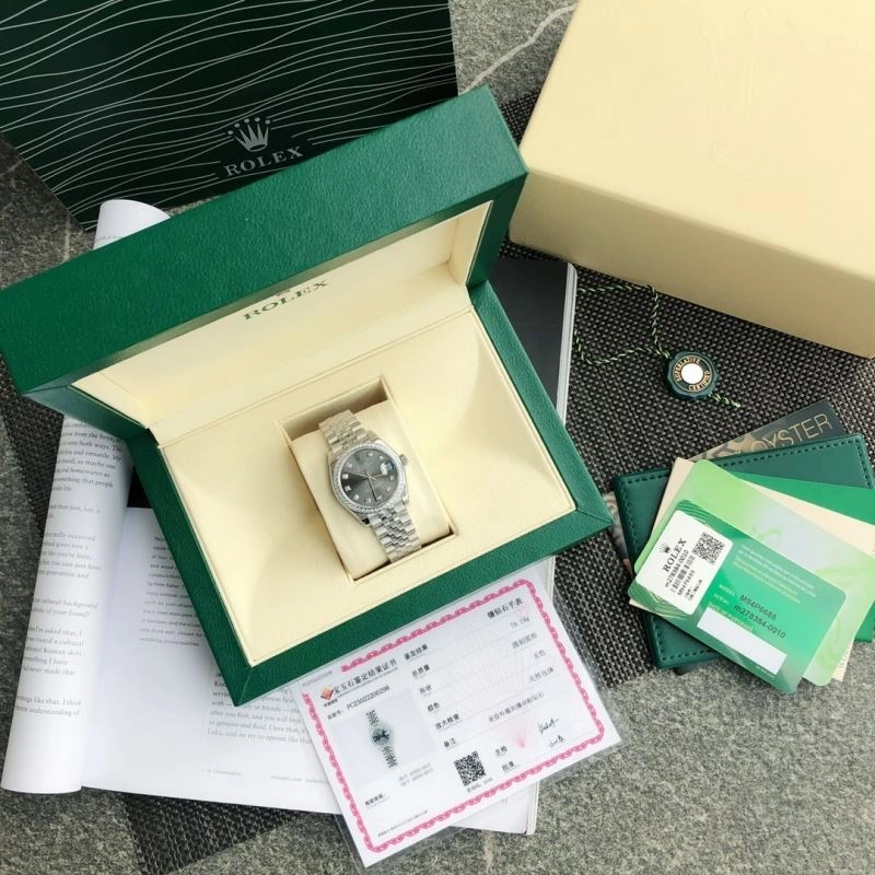 TravelReady ROLEX Watches 199707