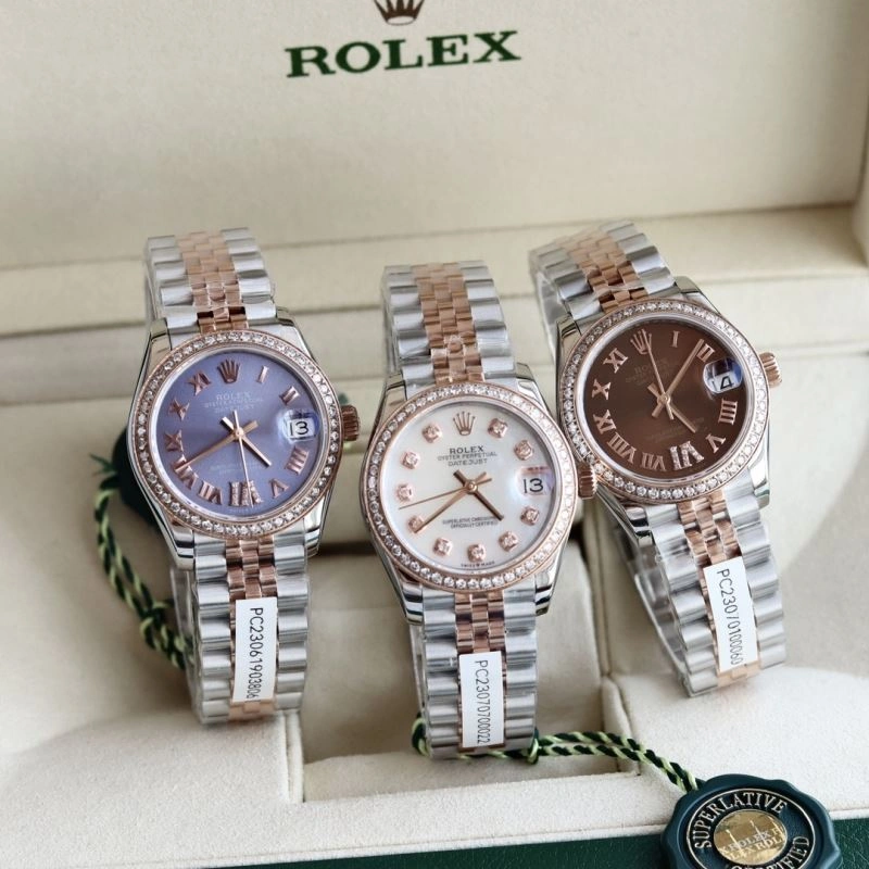 ROLEX Watches TechFriendly 199705