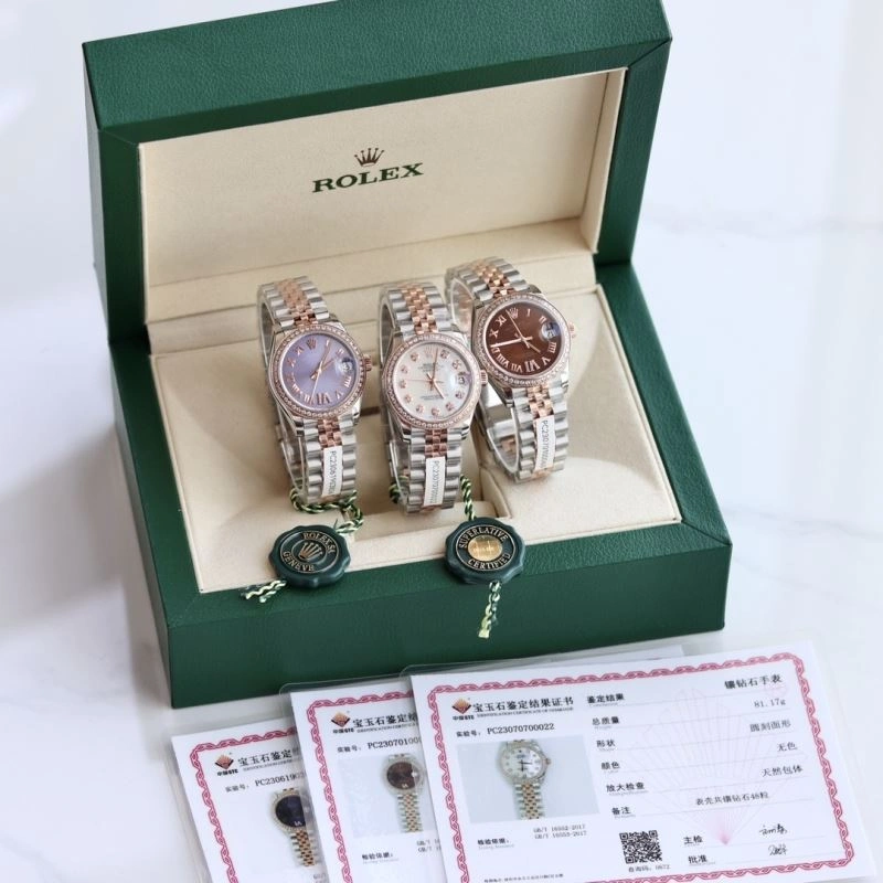 ROLEX Watches TechFriendly 199705