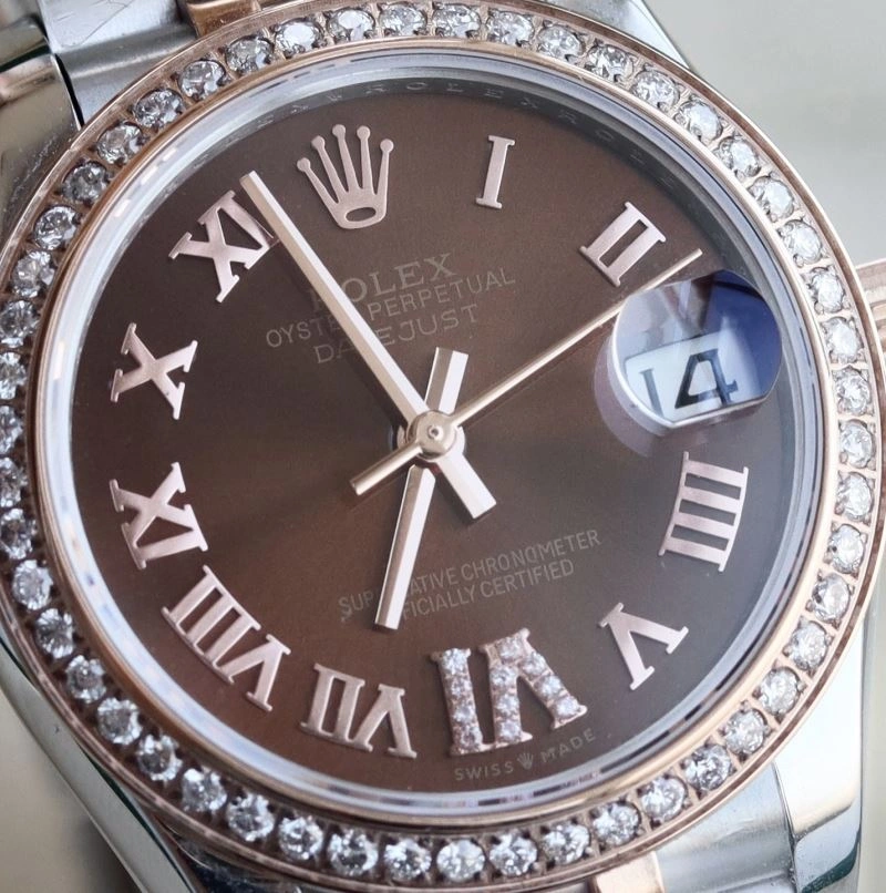 ROLEX Watches TechFriendly 199705