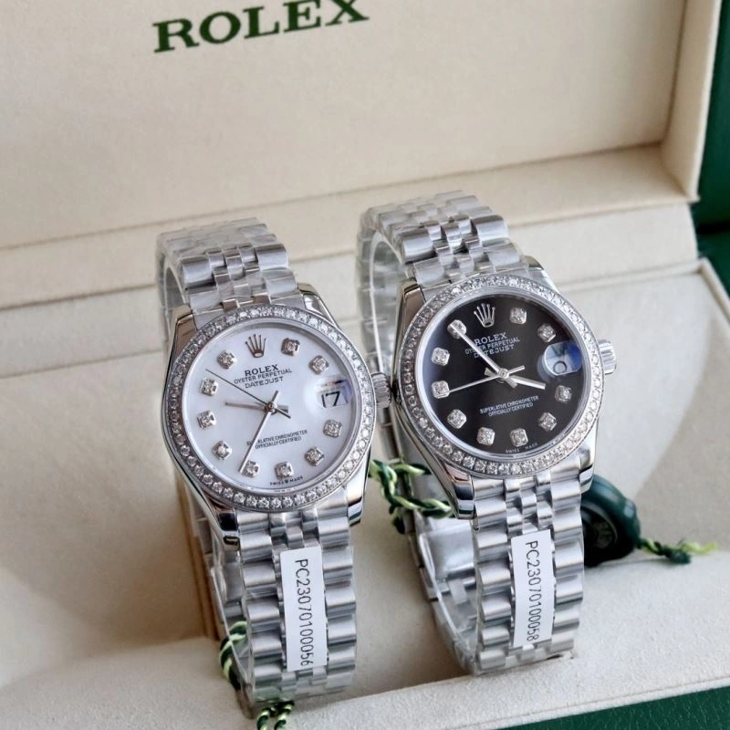 Colorful ROLEX Watches 199703