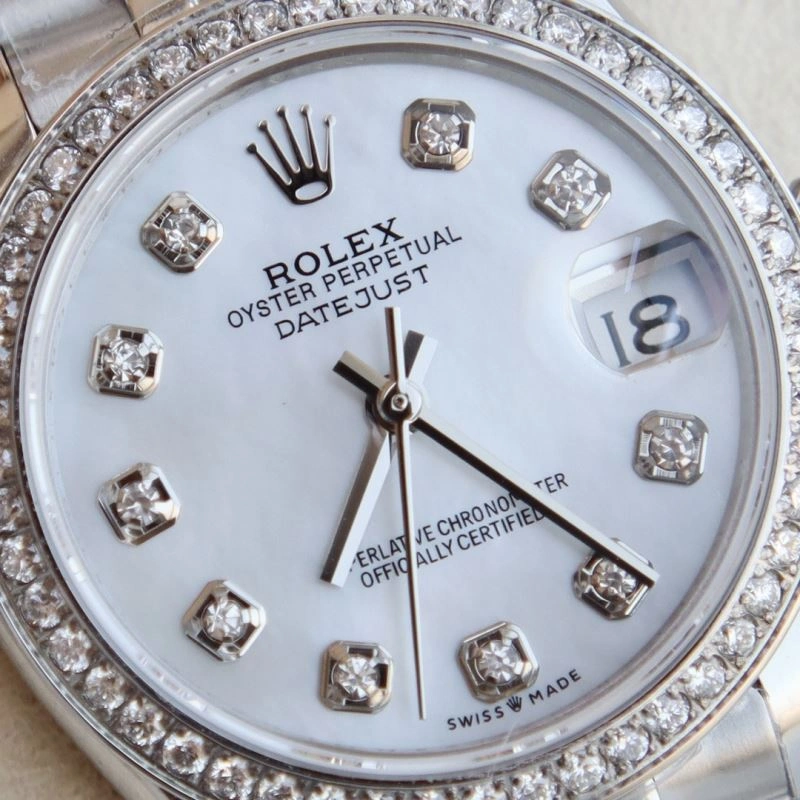 Colorful ROLEX Watches 199703