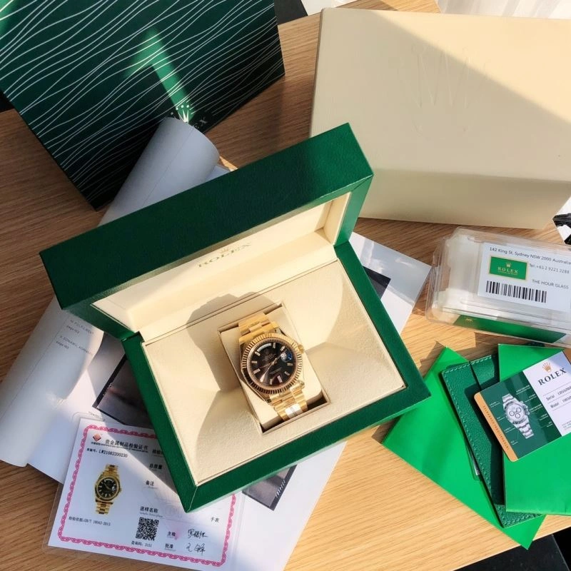 Stretchable ROLEX Watches 199687