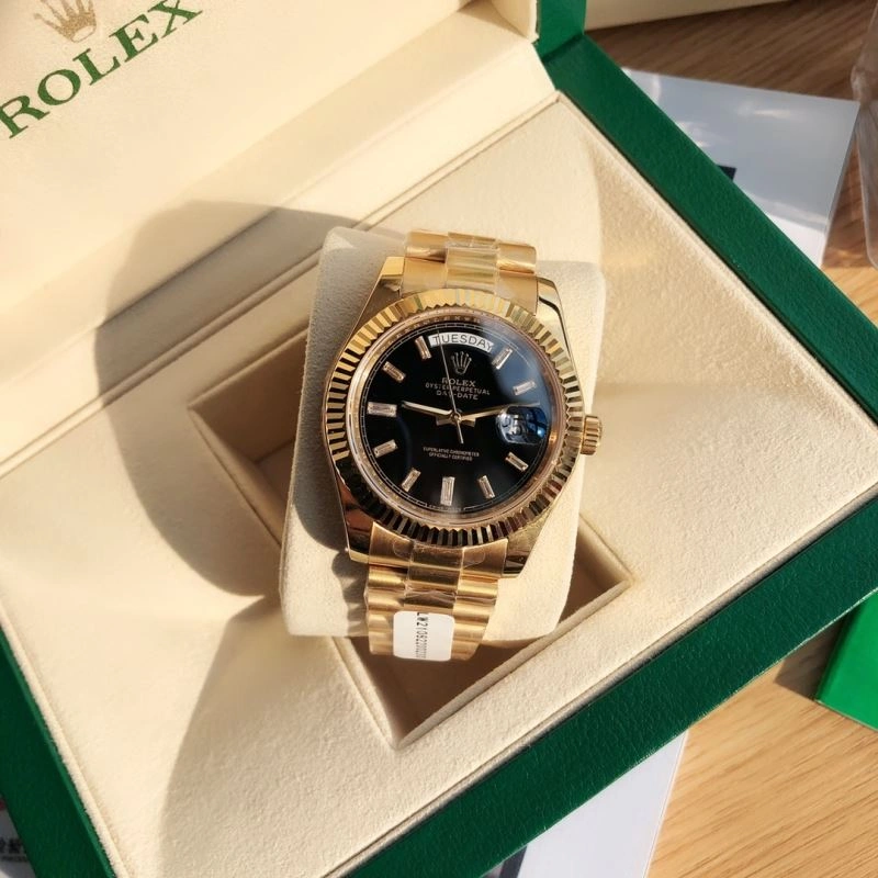 Stretchable ROLEX Watches 199687