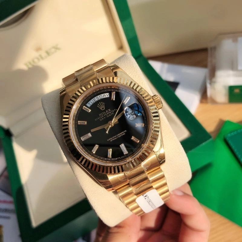 Stretchable ROLEX Watches 199687
