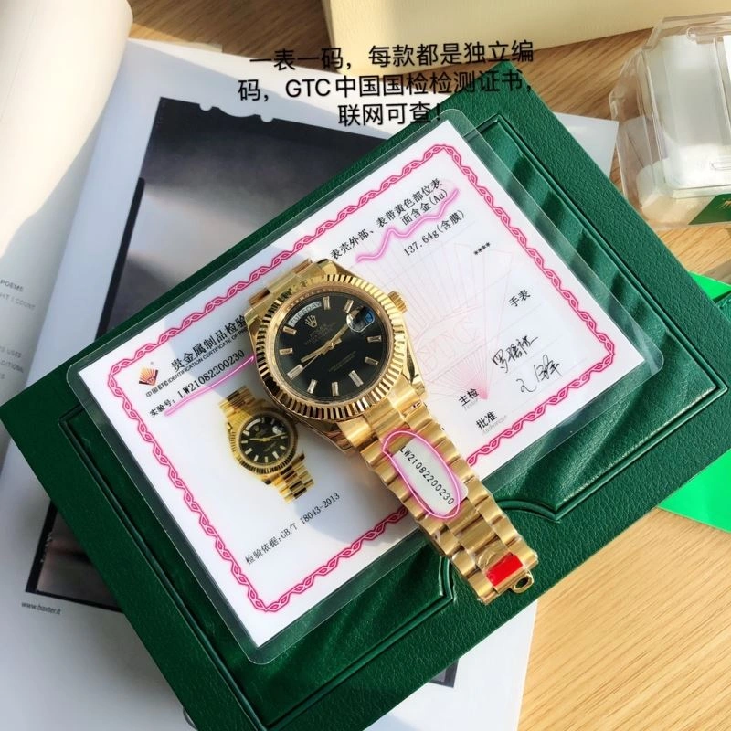 Stretchable ROLEX Watches 199687