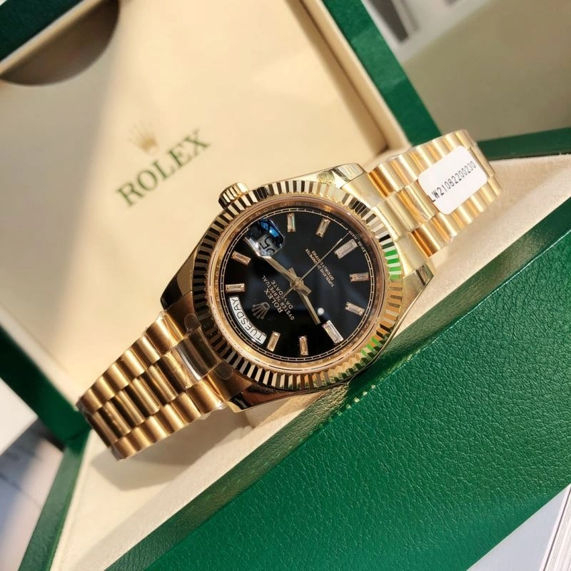 Stretchable ROLEX Watches 199687
