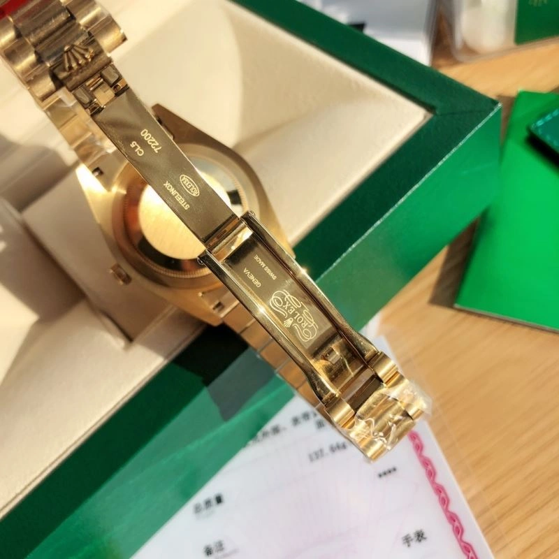 Stretchable ROLEX Watches 199687