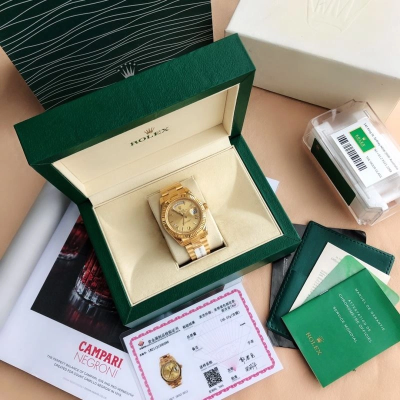 Chic ROLEX Watches 199678