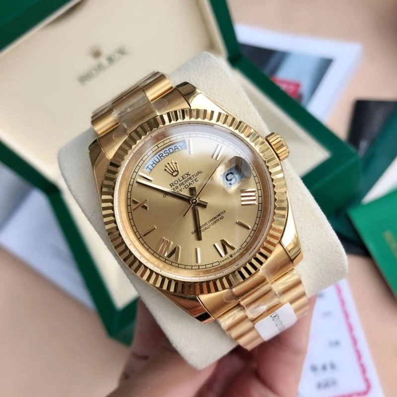 Chic ROLEX Watches 199678
