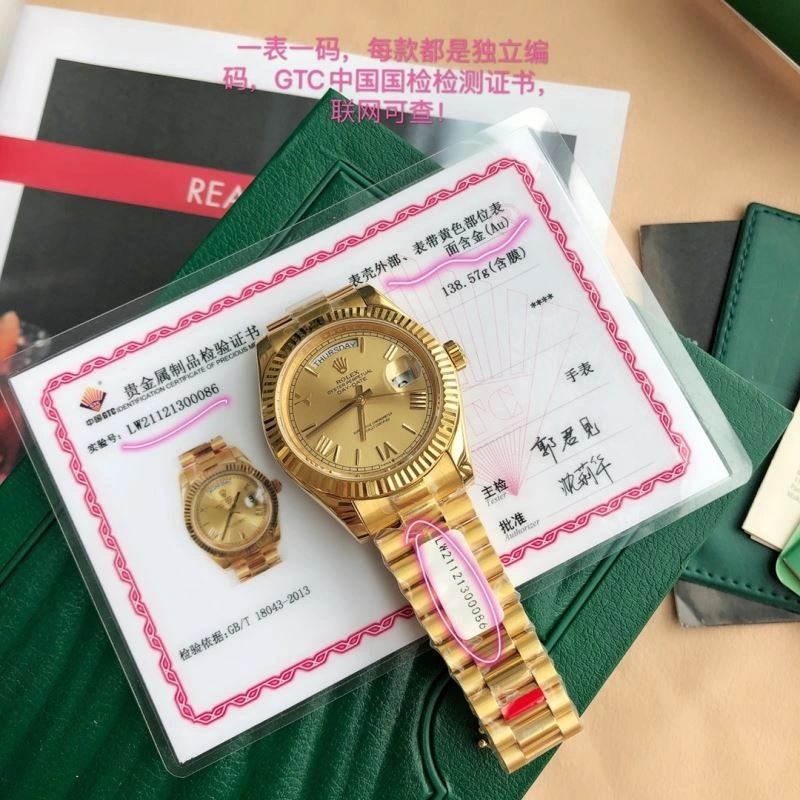 Chic ROLEX Watches 199678