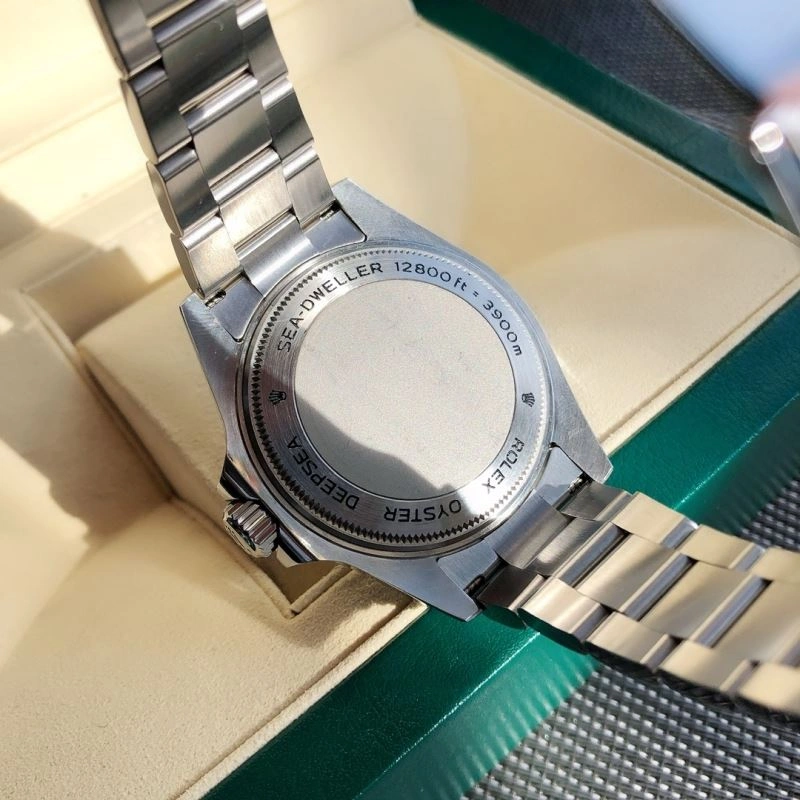 ROLEX Watches Sustainable 199683