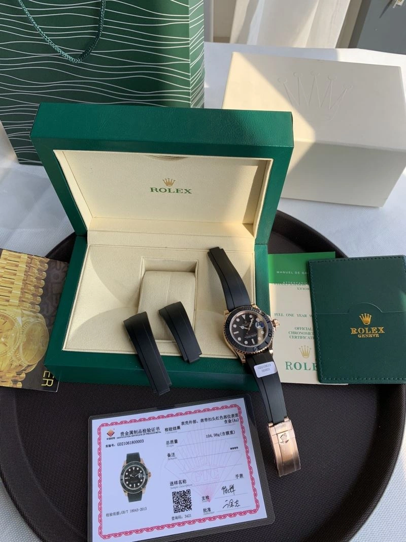 ROLEX Watches Durable 199674
