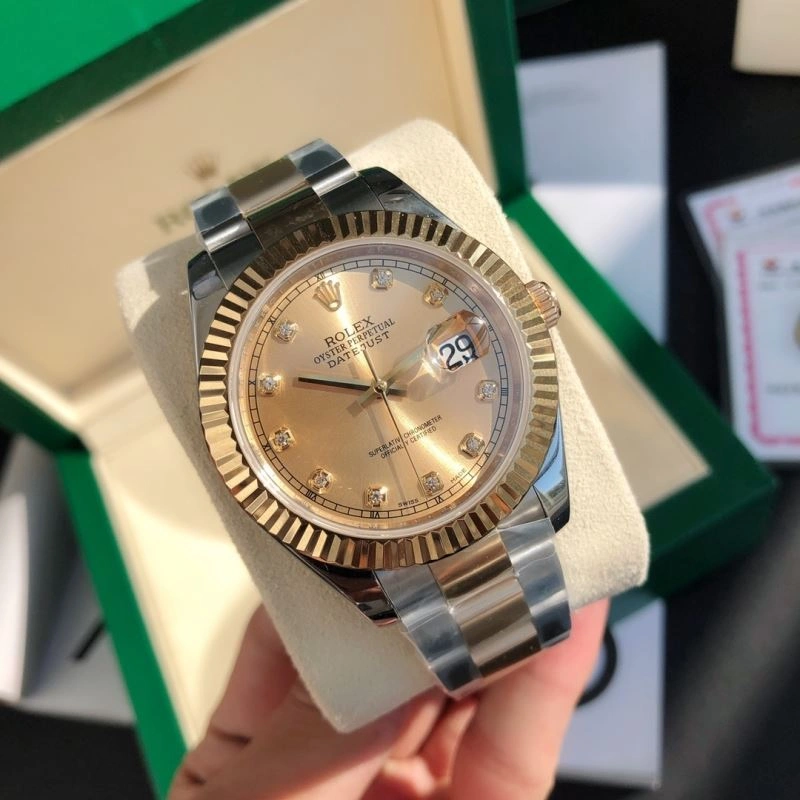 Cozy ROLEX Watches 199688