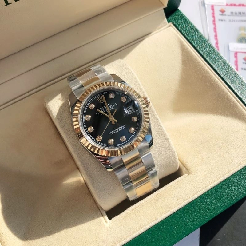 Bright ROLEX Watches 199663
