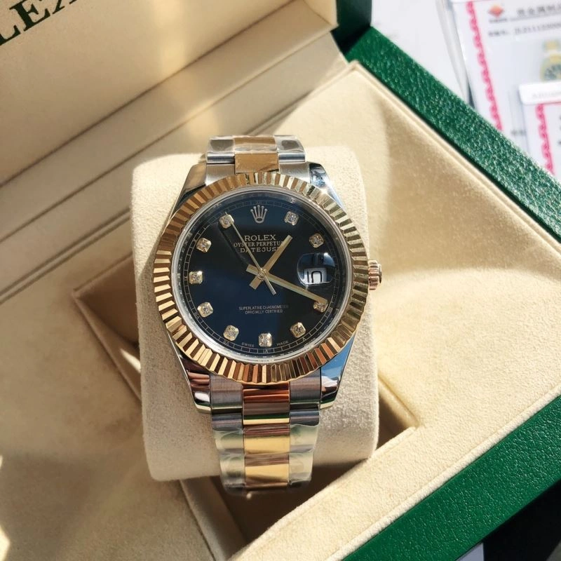Bright ROLEX Watches 199663