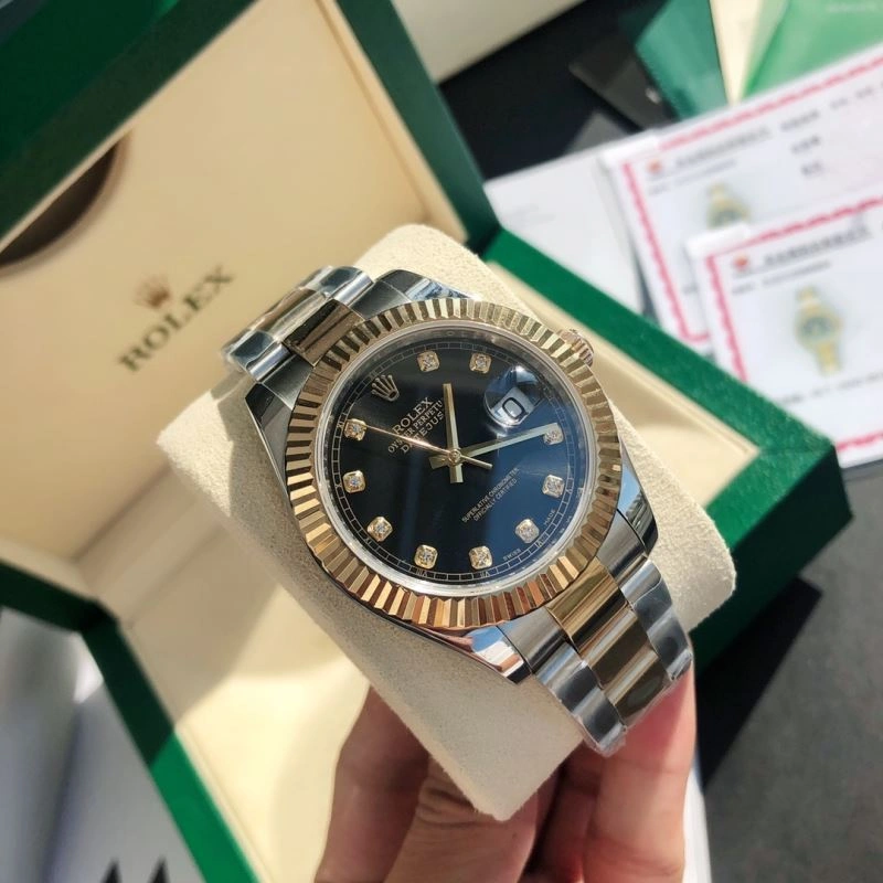 Bright ROLEX Watches 199663