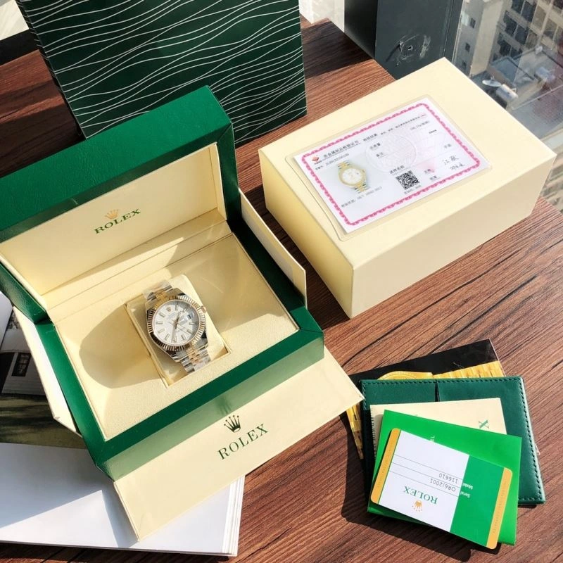 Effortless ROLEX Watches 199666