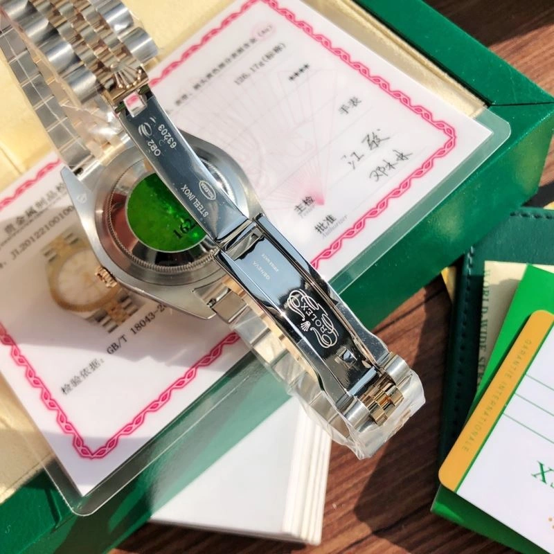 Effortless ROLEX Watches 199666