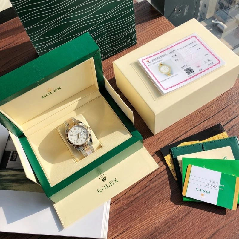 Supportive ROLEX Watches 199665