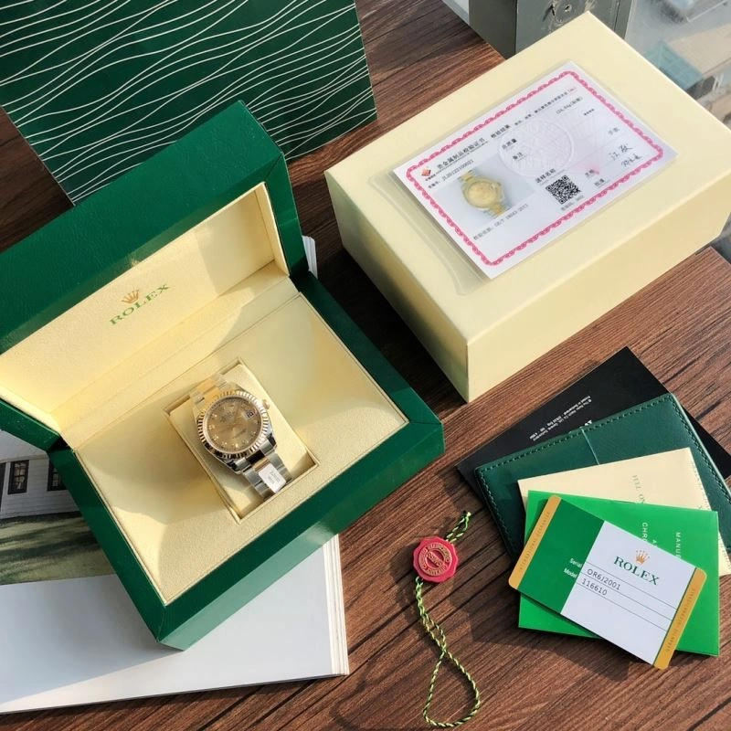 Soft ROLEX Watches 199658