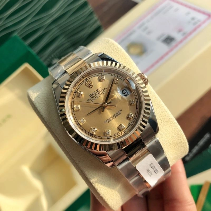Soft ROLEX Watches 199658
