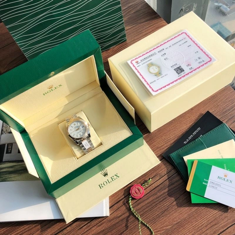 ROLEX Watches ComfortFit 199657