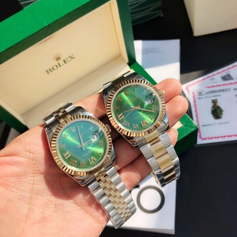 SmoothTexture ROLEX Watches 199655