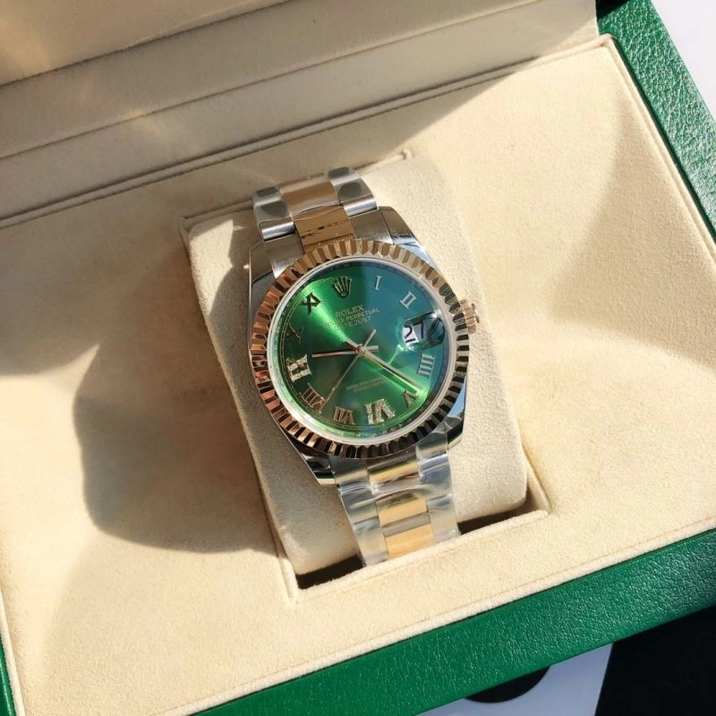 SmoothTexture ROLEX Watches 199655