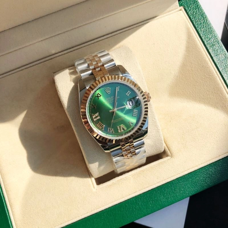SmoothTexture ROLEX Watches 199655