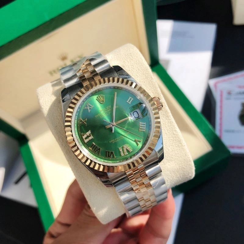 SmoothTexture ROLEX Watches 199655