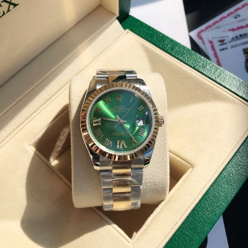 SmoothTexture ROLEX Watches 199655