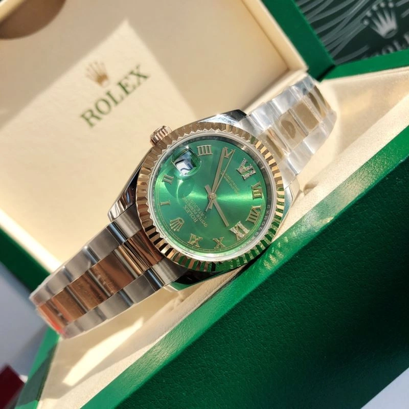 SmoothTexture ROLEX Watches 199655