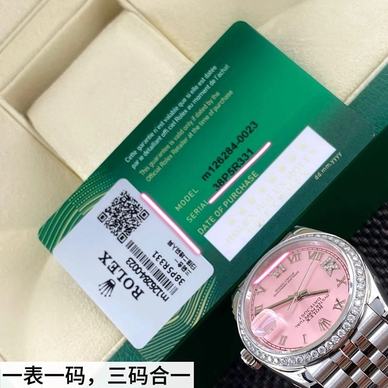 Trendy ROLEX Watches 199623