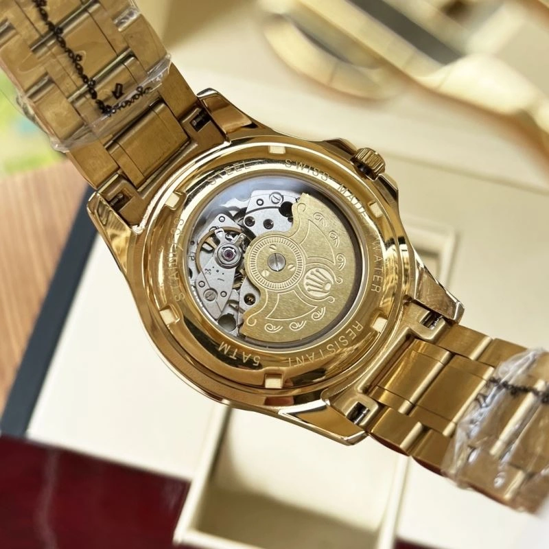 Compact ROLEX Watches 199644