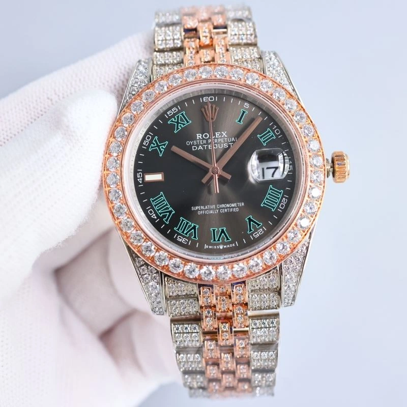 SoftTouch ROLEX Watches 199647