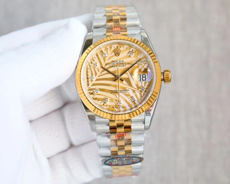 ROLEX Watches Durable 199609