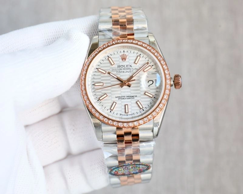 ComfortFit ROLEX Watches 199596