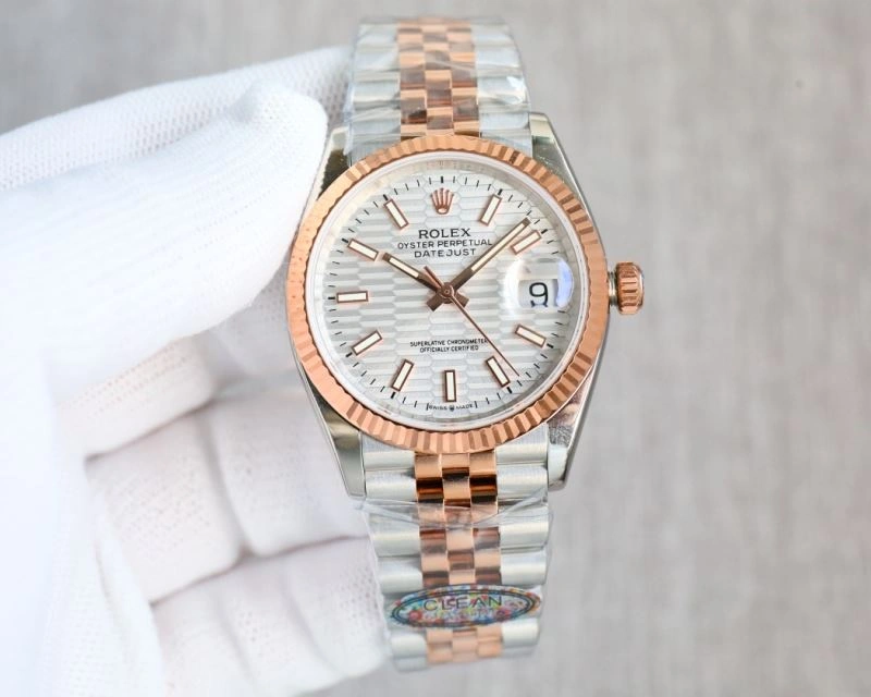 ComfortFit ROLEX Watches 199596