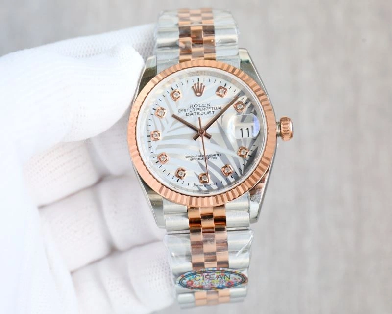 ComfortFit ROLEX Watches 199596