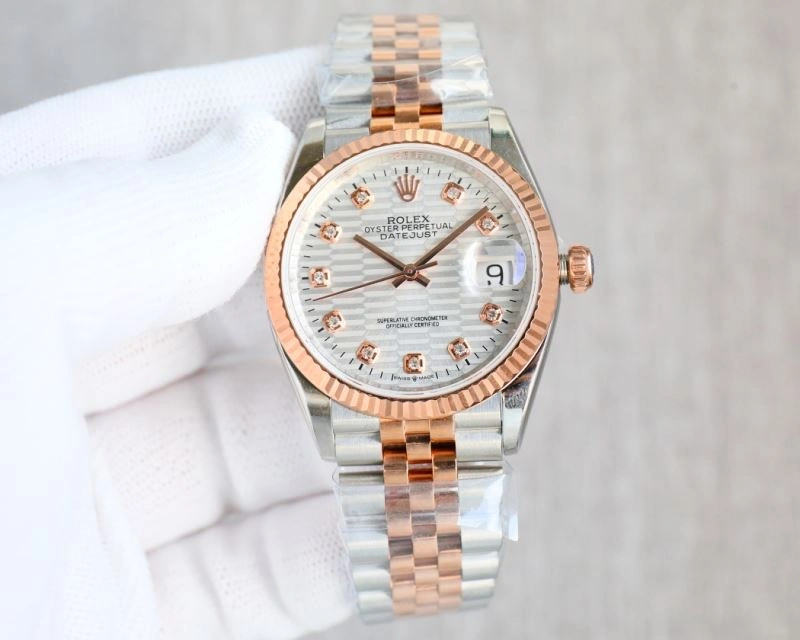 ComfortFit ROLEX Watches 199596