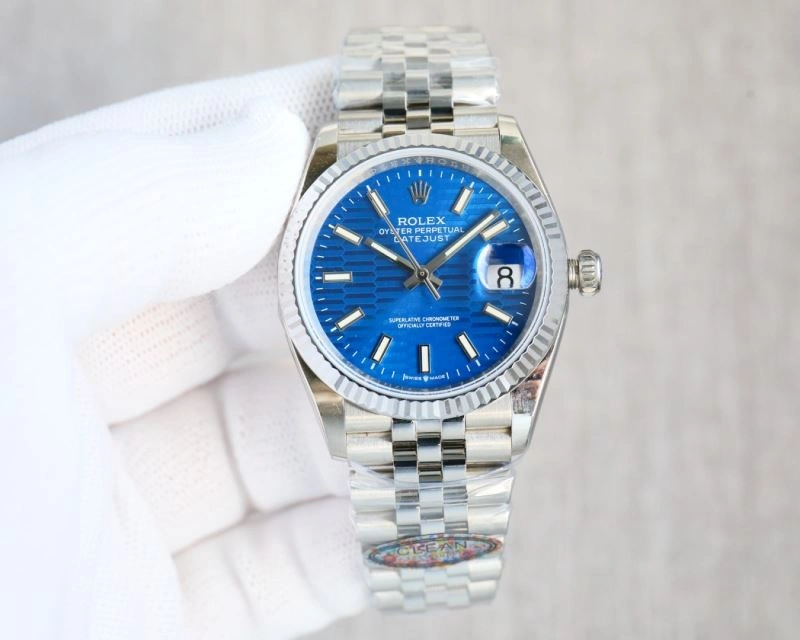 ROLEX Watches Effortless 199604