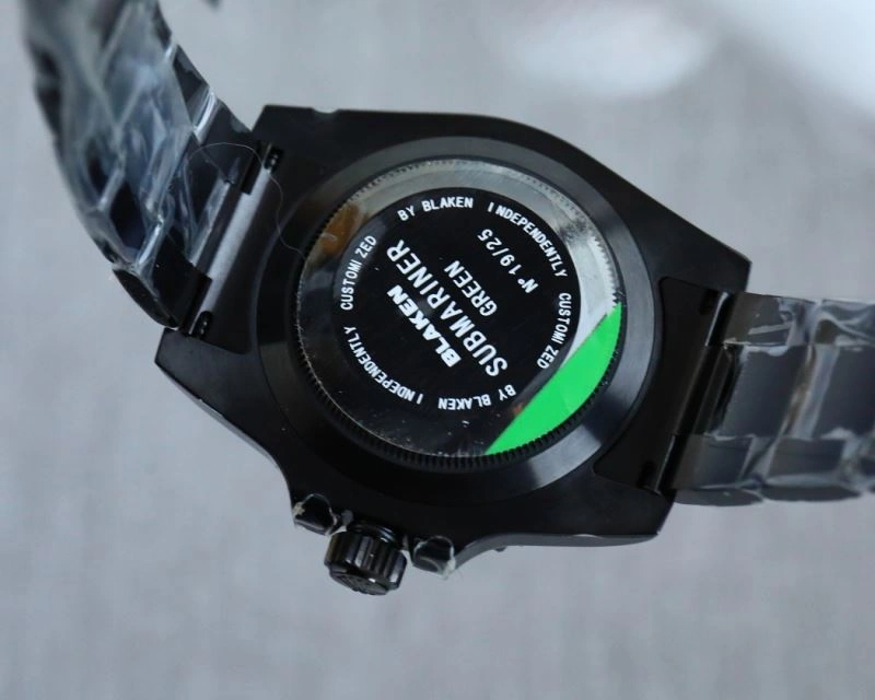 Breathable ROLEX Watches 199605