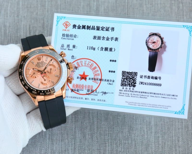Colorful ROLEX Watches 199593
