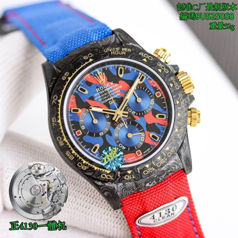 OdorResistant ROLEX Watches 199601