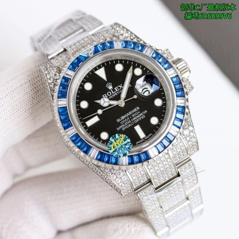 WellDesigned ROLEX Watches 199598