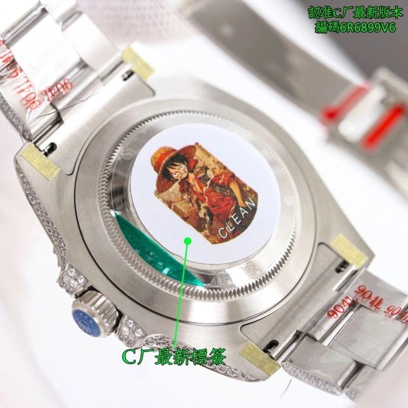 WellDesigned ROLEX Watches 199598